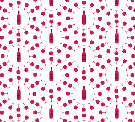 Alcohol abstract background patternのイラスト素材