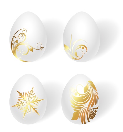 Easter Eggsのイラスト素材