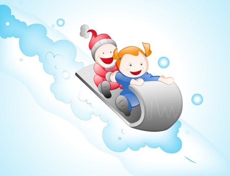 Summer Vacationのイラスト素材