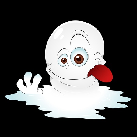 Ghost Vectorのイラスト素材