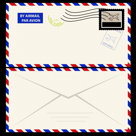 Envelopes Vectorsのイラスト素材