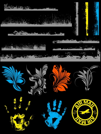 Design Elements Vectorsのイラスト素材