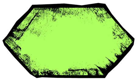 Retro Messy - Grunge Vector Illustration Backgroundのイラスト素材