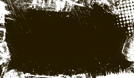 Grunge Vector Backgroundのイラスト素材