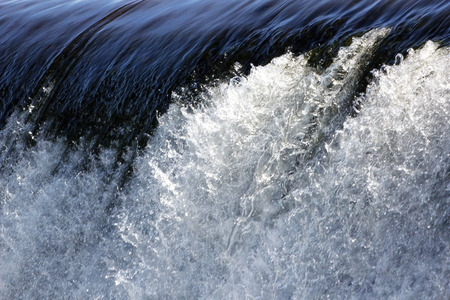 waterfallの写真素材