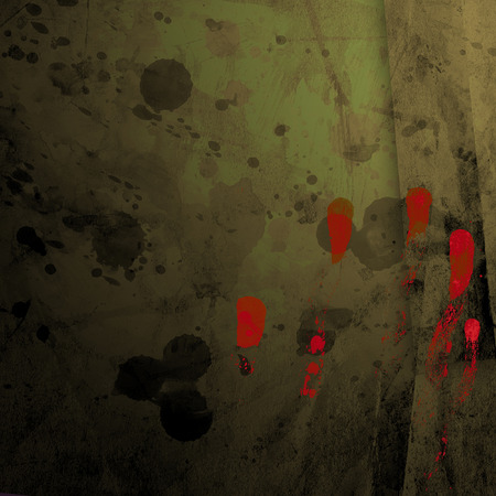 grunge crime backgroundの写真素材
