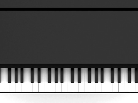 Pianoの写真素材