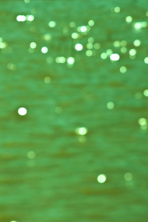 green water textureの写真素材