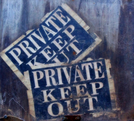 old grunge boardの写真素材