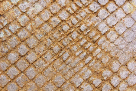 patterned ground textureの写真素材