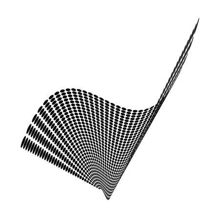 Circles Abstract Graphicのイラスト素材