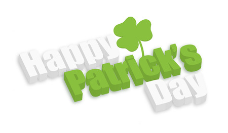 Happy St. Patricks Dayのイラスト素材