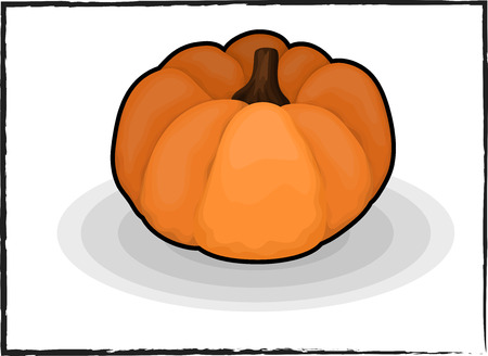 Pumpkin Designのイラスト素材