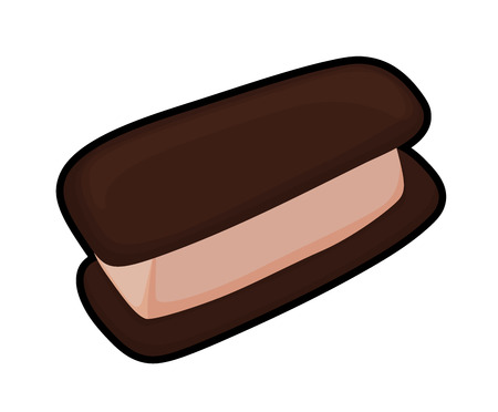 Cake Piece Vectorのイラスト素材