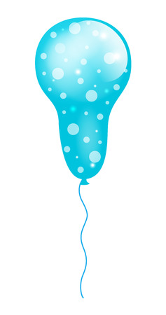 Bubbles Balloonのイラスト素材