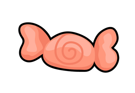 Orange Toffreeのイラスト素材