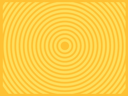 Illusion Circles Backgroundのイラスト素材