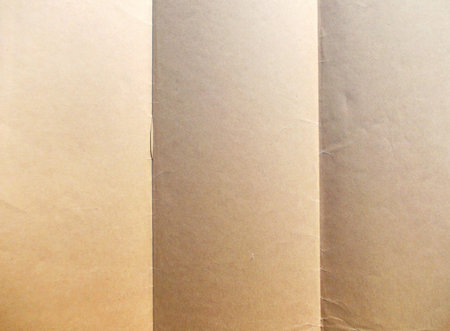 Folded Retro Paper Texture