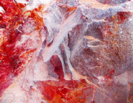 Colored Grunge Rock Textureの写真素材