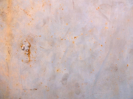 Rusty Surface Texture Backgroundの写真素材