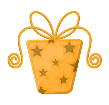 Christmas Gift Boxのイラスト素材