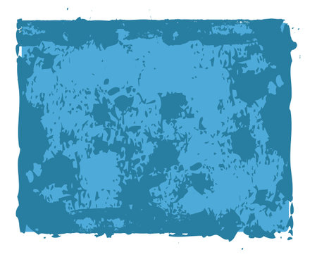 Rusty Texture Grunge Bannerのイラスト素材