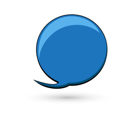 Speech Bubbleのイラスト素材