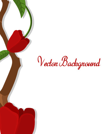 Valentine Day Invitation Cardのイラスト素材