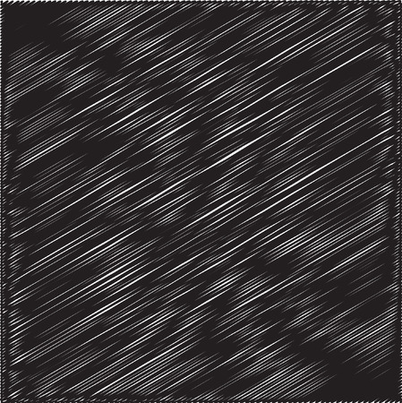 Dark Scribble Abstract Backgroundのイラスト素材
