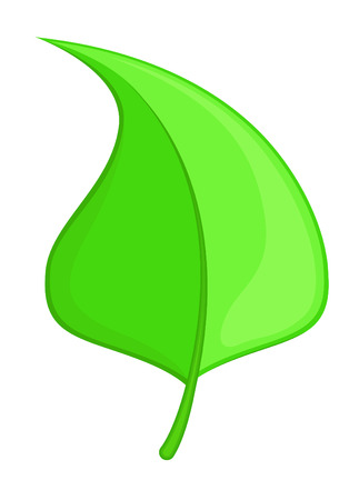 Green Leafのイラスト素材