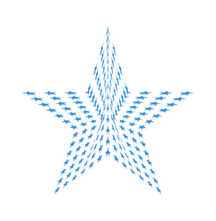 Stars Pattern Star Designのイラスト素材
