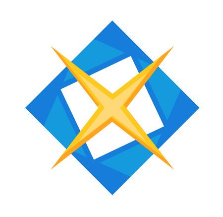 Occasional Starのイラスト素材