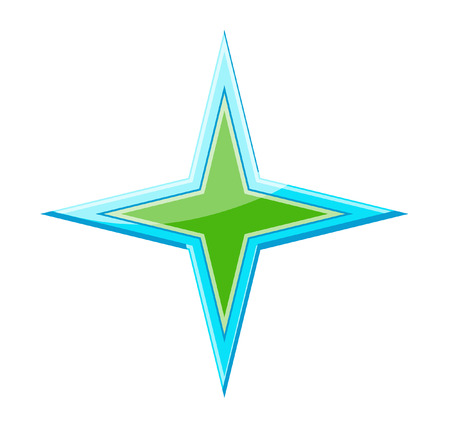 Star Elementのイラスト素材