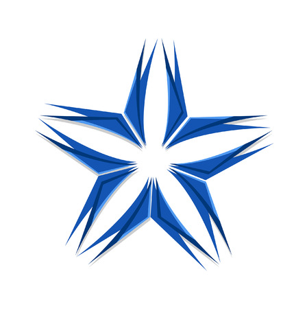 Star Designのイラスト素材