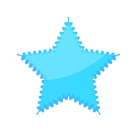 Glossy Starのイラスト素材