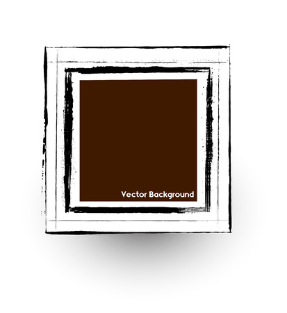 Grunge Festive Bannerのイラスト素材