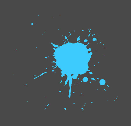 Paint Splashのイラスト素材