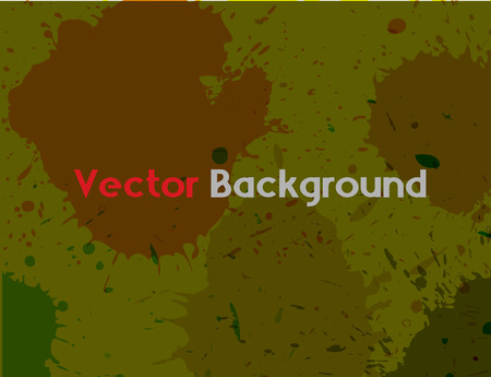 Grunge Splash Backgroundのイラスト素材