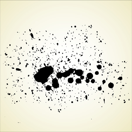 Paint Sprayのイラスト素材