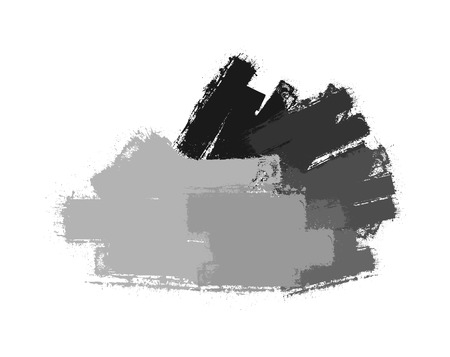 Vintage Grunge Banner Vectorのイラスト素材
