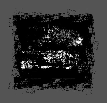 Grunge Banner Vectorのイラスト素材