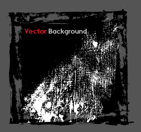 Rough Grunge Wall Textureのイラスト素材