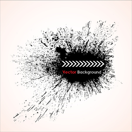 Paint Sprayのイラスト素材