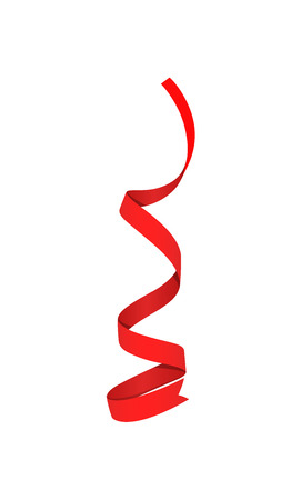 Christmas Ribbon Vectorのイラスト素材
