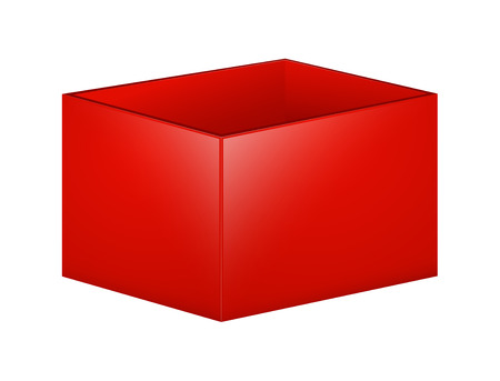 Christmas Gift Boxのイラスト素材