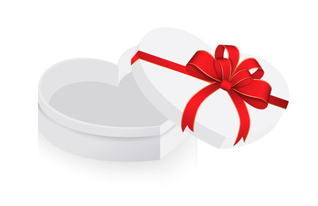 Birthday Gift Box Vector Illustrationのイラスト素材