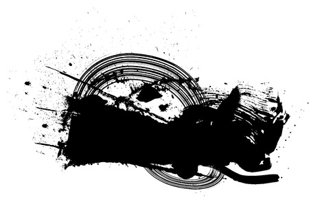 Rough Texture Grunge Backgroundのイラスト素材