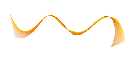 Wave Vector Linesのイラスト素材