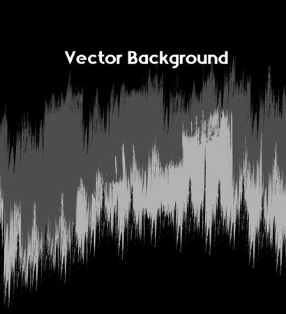 Retro Grunge Backgroundのイラスト素材