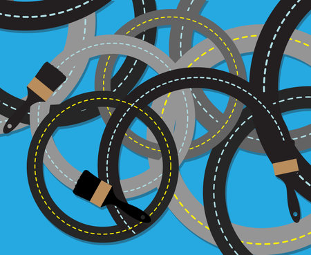 Traffic - Road Concept Design Background